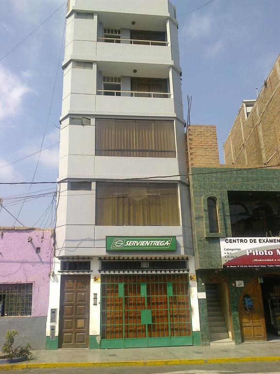 Strenua Santa Maria Suites Trujillo Kültér fotó