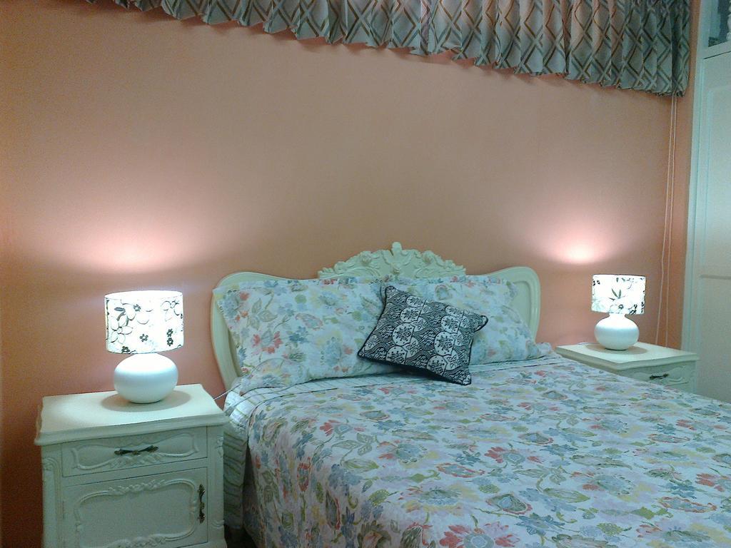 Strenua Santa Maria Suites Trujillo Szoba fotó
