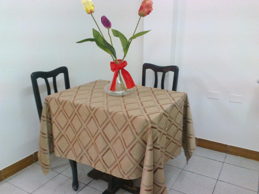Strenua Santa Maria Suites Trujillo Kültér fotó