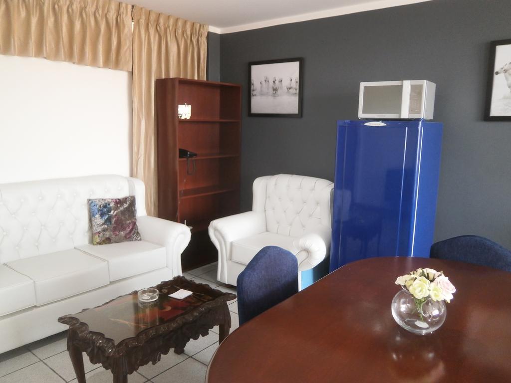 Strenua Santa Maria Suites Trujillo Kültér fotó